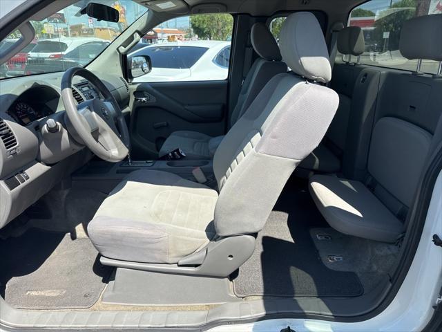used 2013 Nissan Frontier car, priced at $10,000