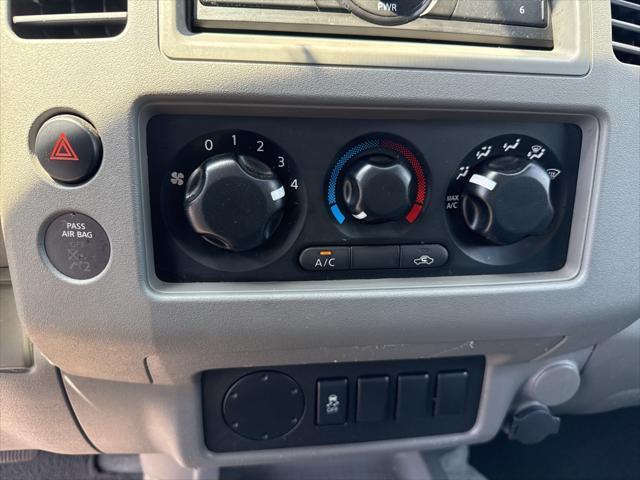 used 2013 Nissan Frontier car, priced at $10,000
