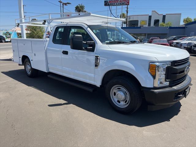 used 2017 Ford F-250 car, priced at $34,500