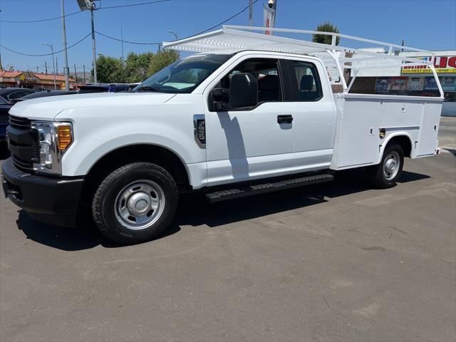 used 2017 Ford F-250 car, priced at $34,500