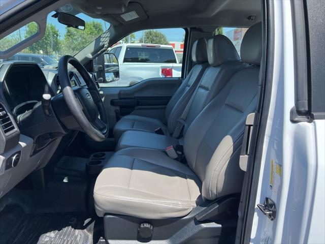 used 2017 Ford F-250 car, priced at $34,500