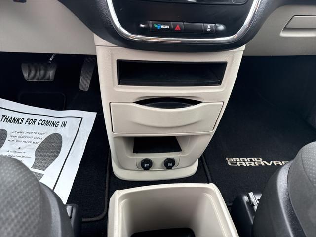 used 2016 Dodge Grand Caravan car, priced at $10,000