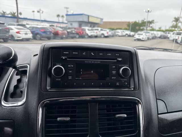used 2016 Dodge Grand Caravan car, priced at $10,000