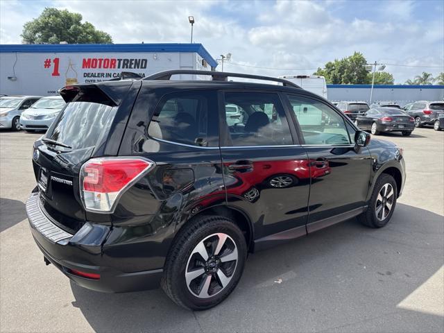 used 2018 Subaru Forester car, priced at $17,000