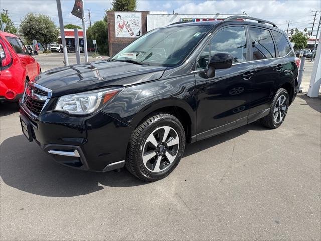 used 2018 Subaru Forester car, priced at $17,000