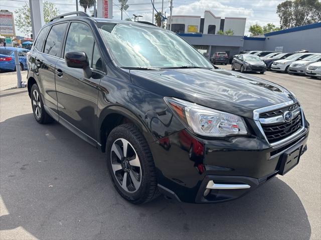 used 2018 Subaru Forester car, priced at $17,000