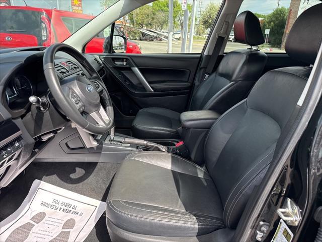 used 2018 Subaru Forester car, priced at $17,000