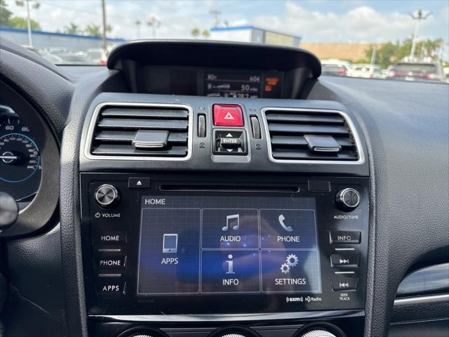 used 2018 Subaru Forester car, priced at $17,000