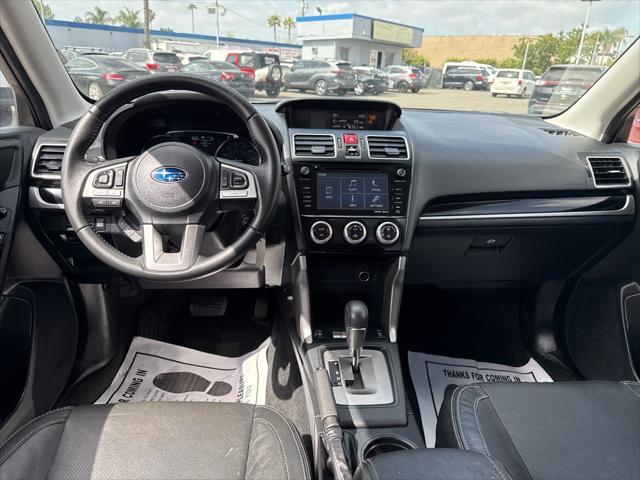 used 2018 Subaru Forester car, priced at $17,000