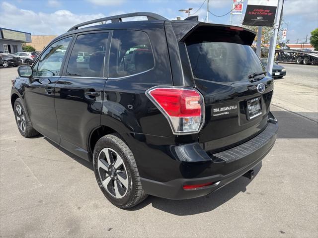 used 2018 Subaru Forester car, priced at $17,000