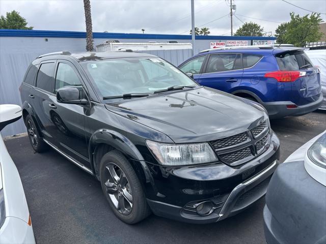 used 2017 Dodge Journey car, priced at $11,800
