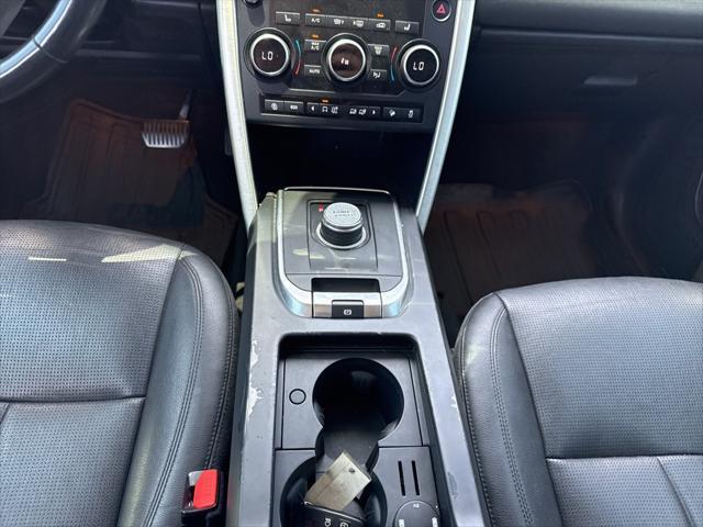 used 2018 Land Rover Discovery Sport car, priced at $13,000