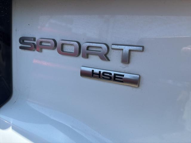 used 2018 Land Rover Discovery Sport car, priced at $13,000