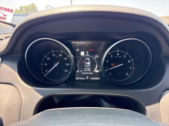 used 2018 Land Rover Discovery Sport car, priced at $13,000