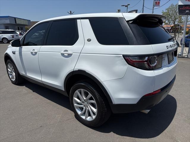 used 2018 Land Rover Discovery Sport car, priced at $13,000