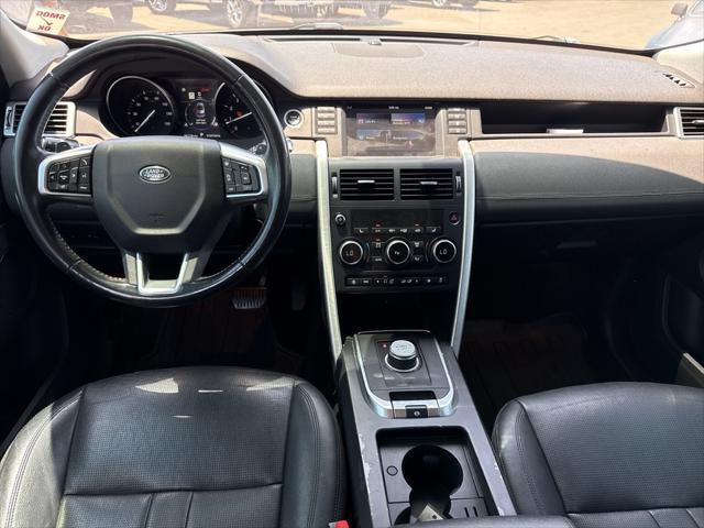 used 2018 Land Rover Discovery Sport car, priced at $13,000