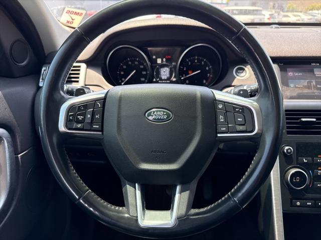 used 2018 Land Rover Discovery Sport car, priced at $13,000