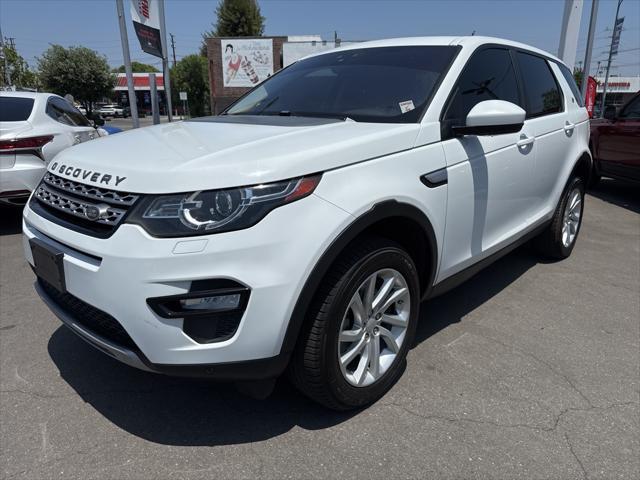 used 2018 Land Rover Discovery Sport car, priced at $13,000
