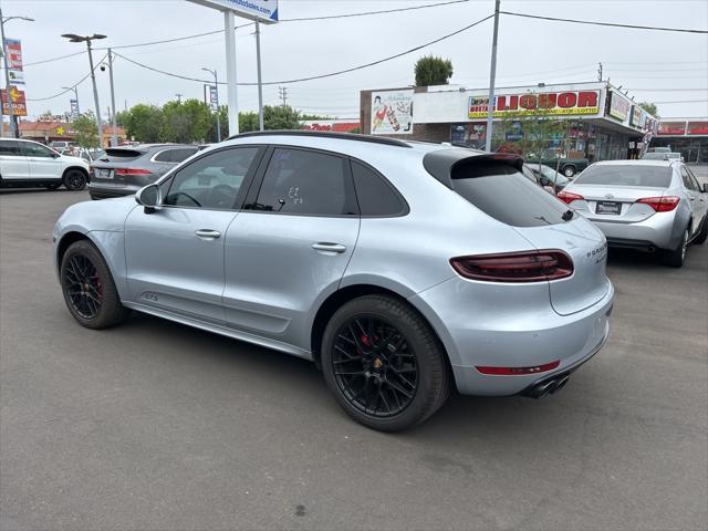 used 2018 Porsche Macan car, priced at $38,000