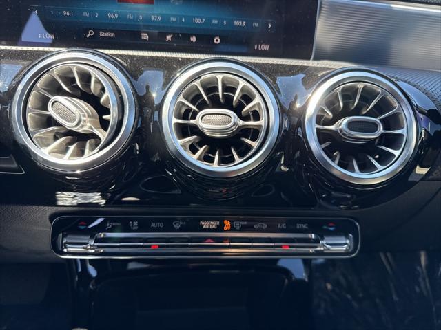 used 2020 Mercedes-Benz CLA 250 car, priced at $25,000