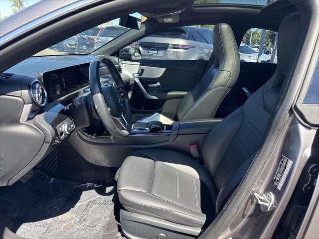 used 2020 Mercedes-Benz CLA 250 car, priced at $25,000