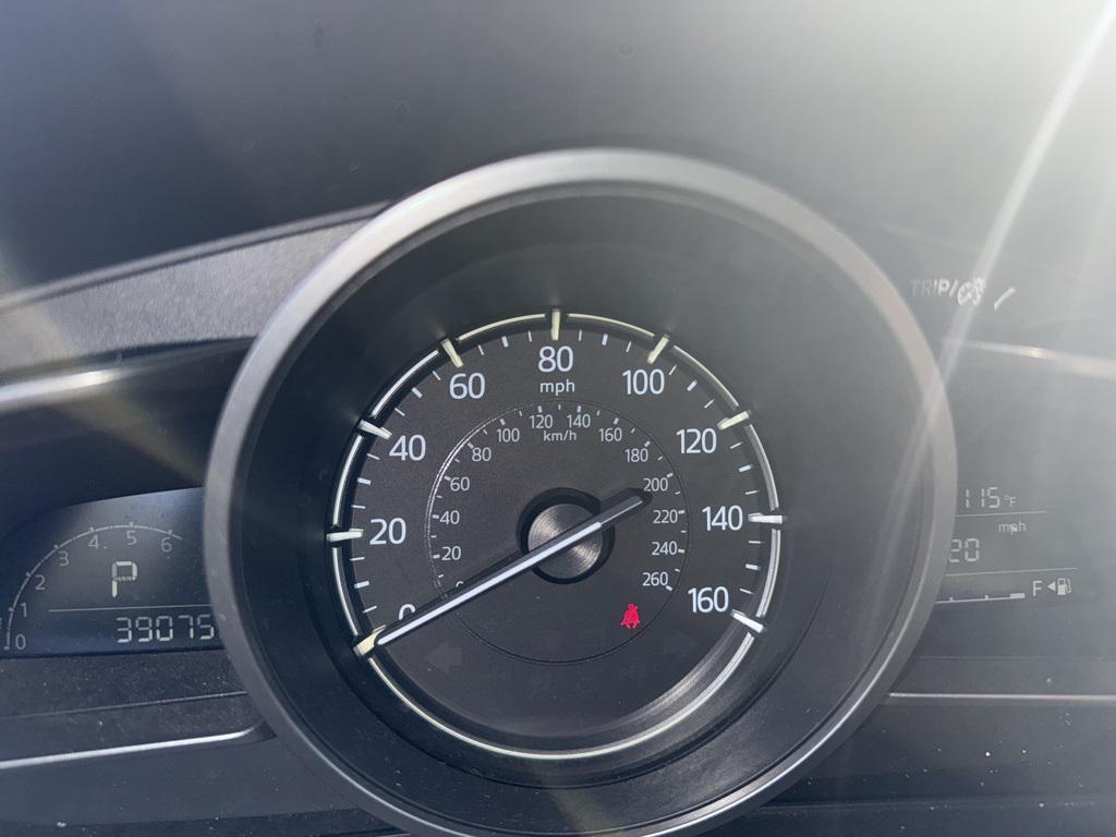 used 2017 Mazda Mazda3 car, priced at $15,000