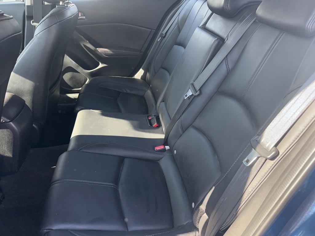 used 2017 Mazda Mazda3 car, priced at $15,000