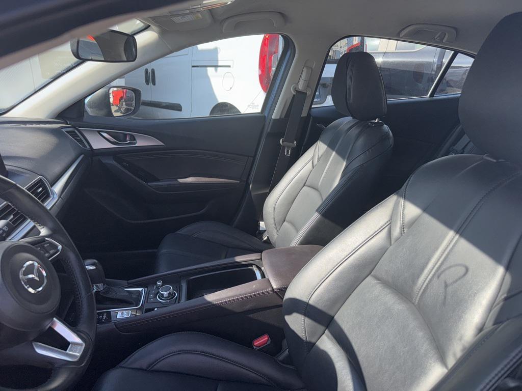 used 2017 Mazda Mazda3 car, priced at $15,000