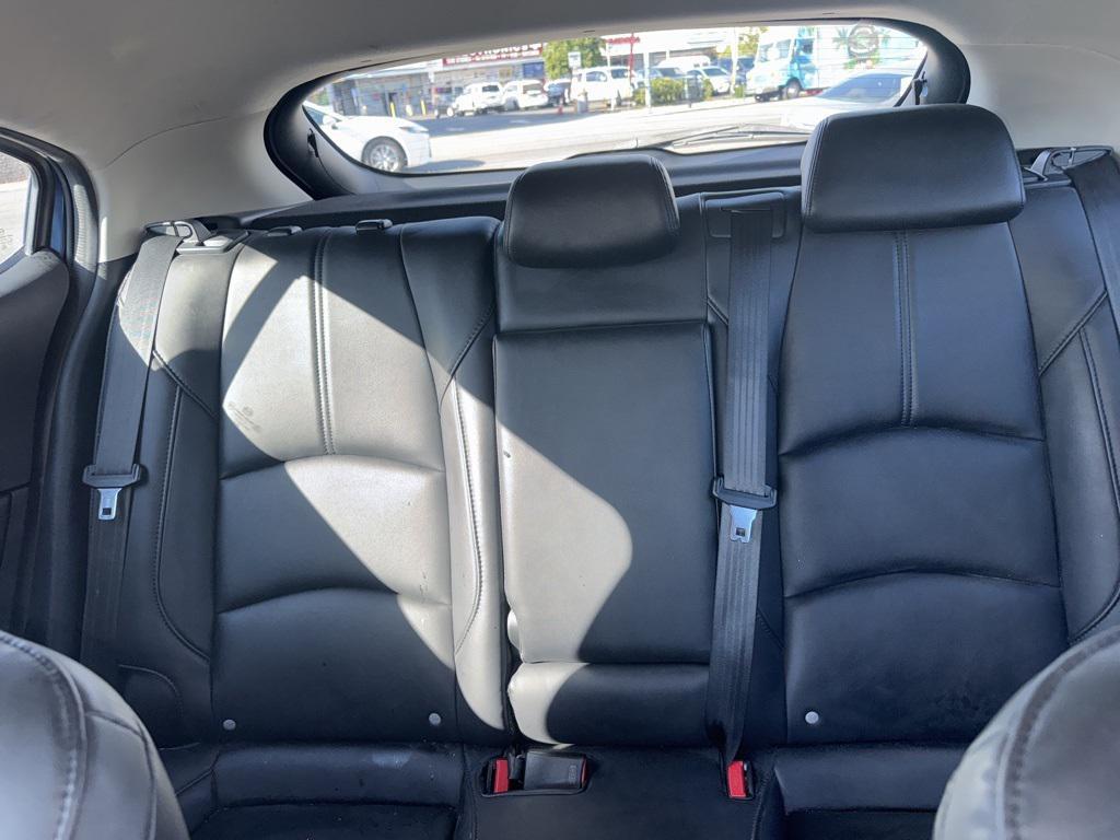 used 2017 Mazda Mazda3 car, priced at $15,000