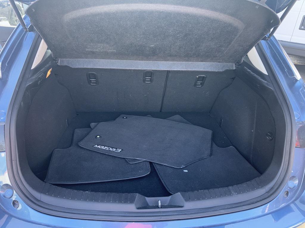 used 2017 Mazda Mazda3 car, priced at $15,000