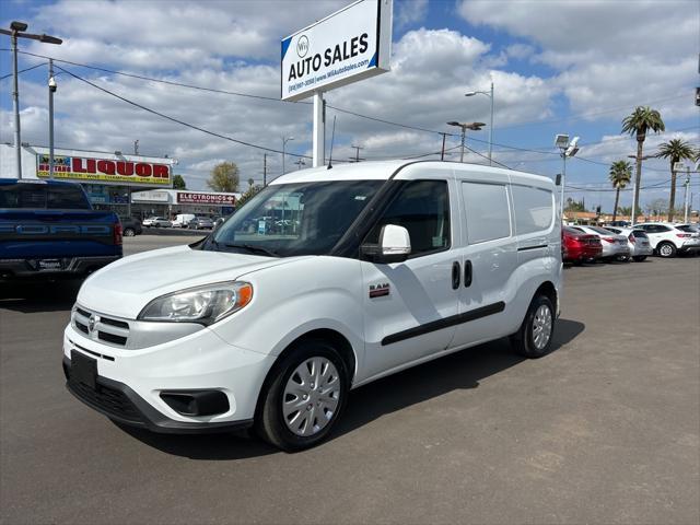 used 2017 Ram ProMaster City car, priced at $14,500