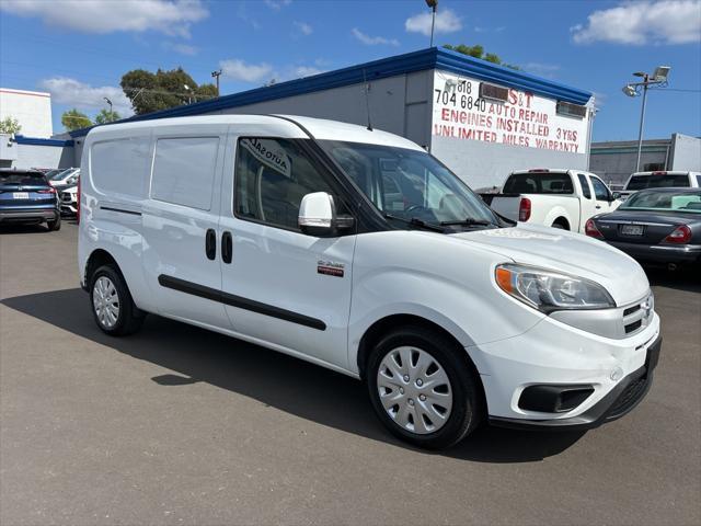 used 2017 Ram ProMaster City car, priced at $14,000