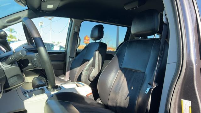 used 2019 Dodge Grand Caravan car, priced at $16,000
