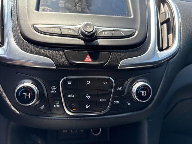 used 2021 Chevrolet Equinox car, priced at $15,500