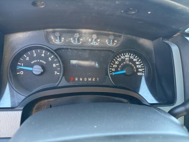 used 2014 Ford F-150 car, priced at $14,000