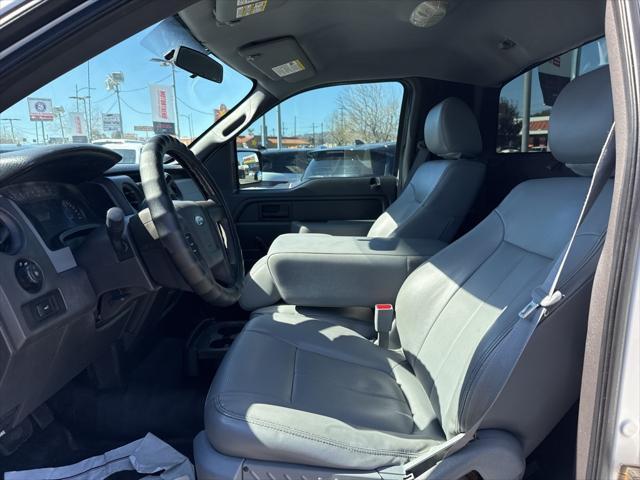 used 2014 Ford F-150 car, priced at $14,000