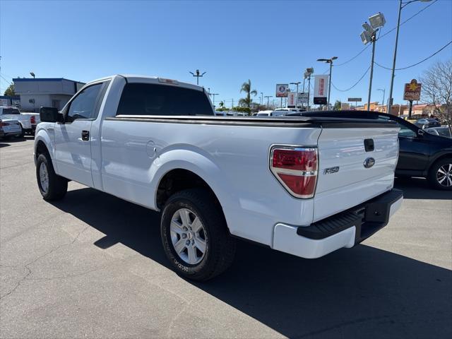 used 2014 Ford F-150 car, priced at $14,000