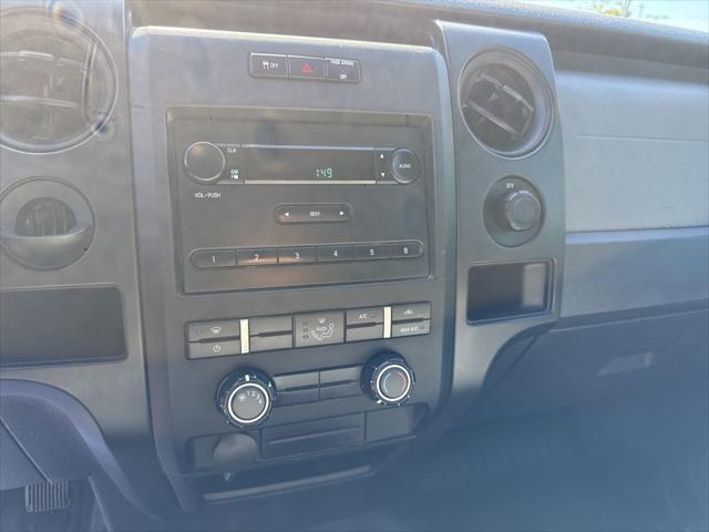used 2014 Ford F-150 car, priced at $14,000
