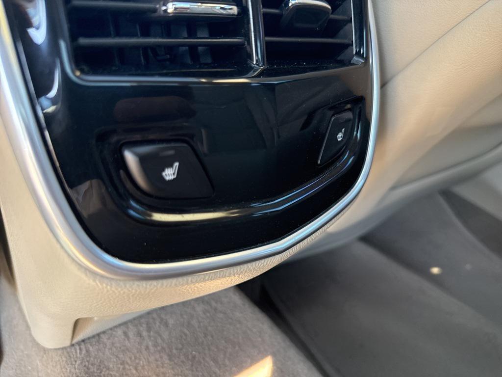 used 2016 Cadillac XTS car, priced at $12,000