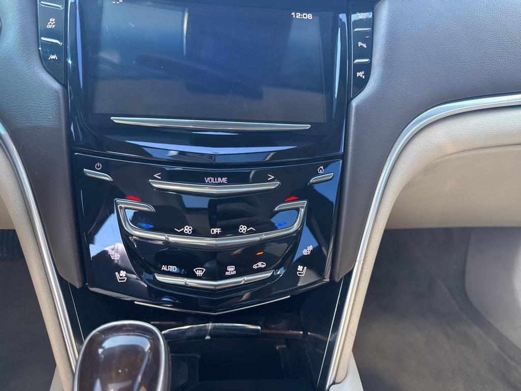 used 2016 Cadillac XTS car, priced at $12,000