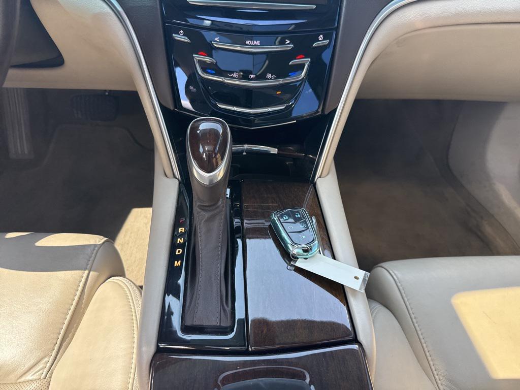 used 2016 Cadillac XTS car, priced at $12,000