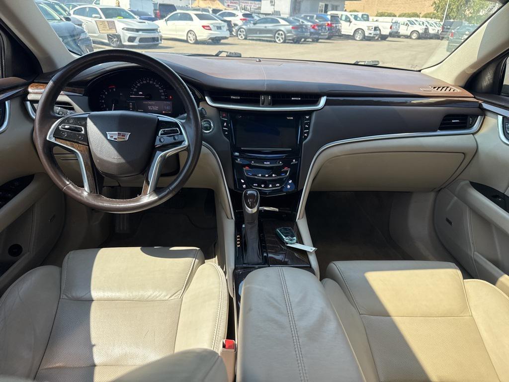 used 2016 Cadillac XTS car, priced at $12,000
