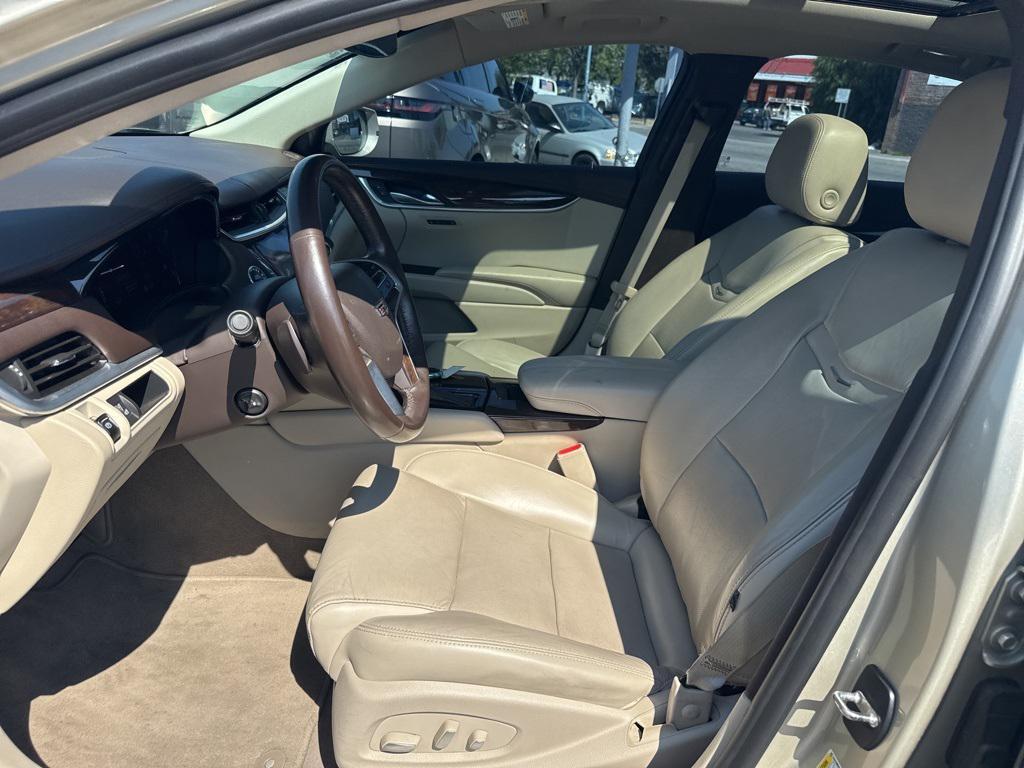 used 2016 Cadillac XTS car, priced at $12,000