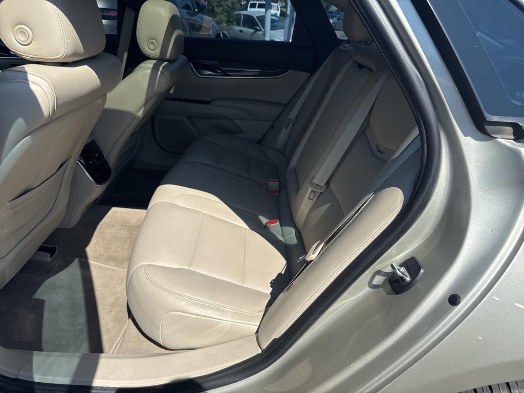used 2016 Cadillac XTS car, priced at $12,000