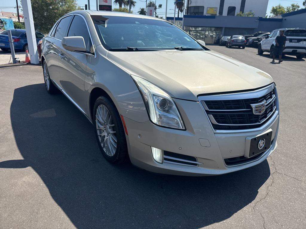 used 2016 Cadillac XTS car, priced at $12,000