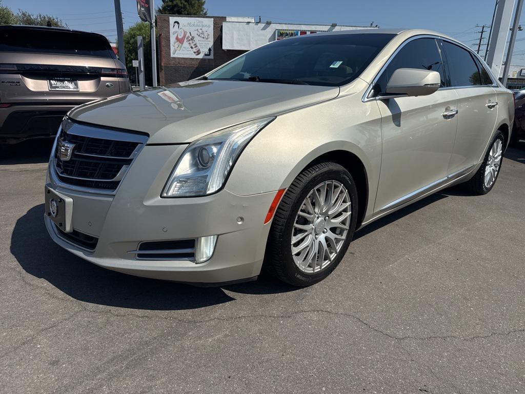 used 2016 Cadillac XTS car, priced at $12,000