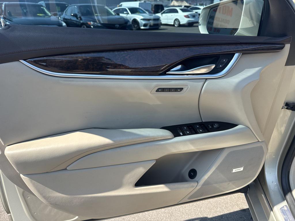 used 2016 Cadillac XTS car, priced at $12,000