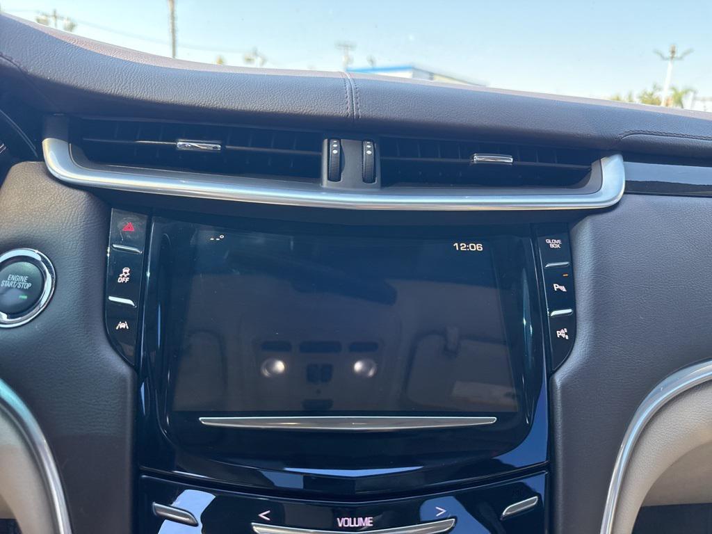 used 2016 Cadillac XTS car, priced at $12,000