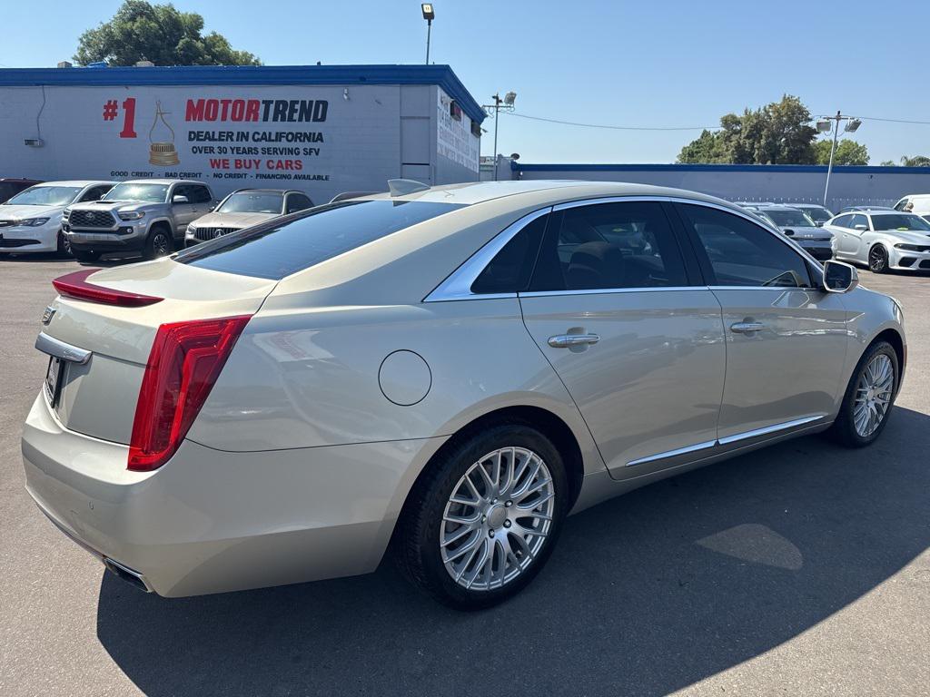 used 2016 Cadillac XTS car, priced at $12,000