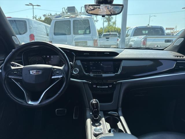 used 2020 Cadillac XT6 car, priced at $25,000
